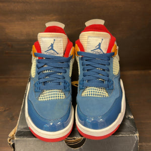 Jordan 4 Retro Messy Room (GS) Size 5Y (Pre-Owned) - Image 3