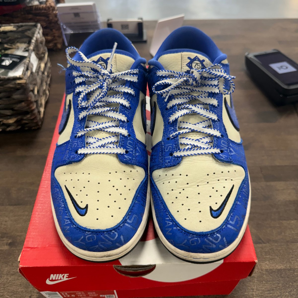 Nike Dunk Low Jackie Robinson - Image 4