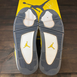 Jordan 4 Retro Lightning (2021) - Image 5