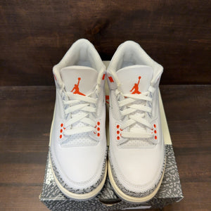Jordan 3 Retro Georgia Peach (Women's) - Image 3