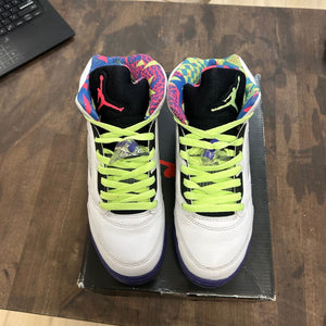 Jordan 5 Retro Alternate Bel-Air (GS) - Image 2