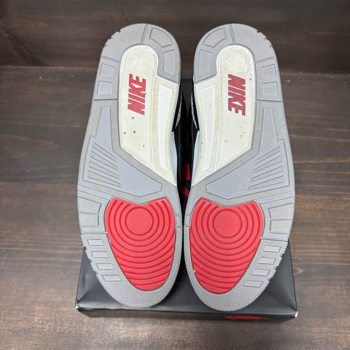 Jordan 3 Retro OG Black Cement (2024) - Image 6