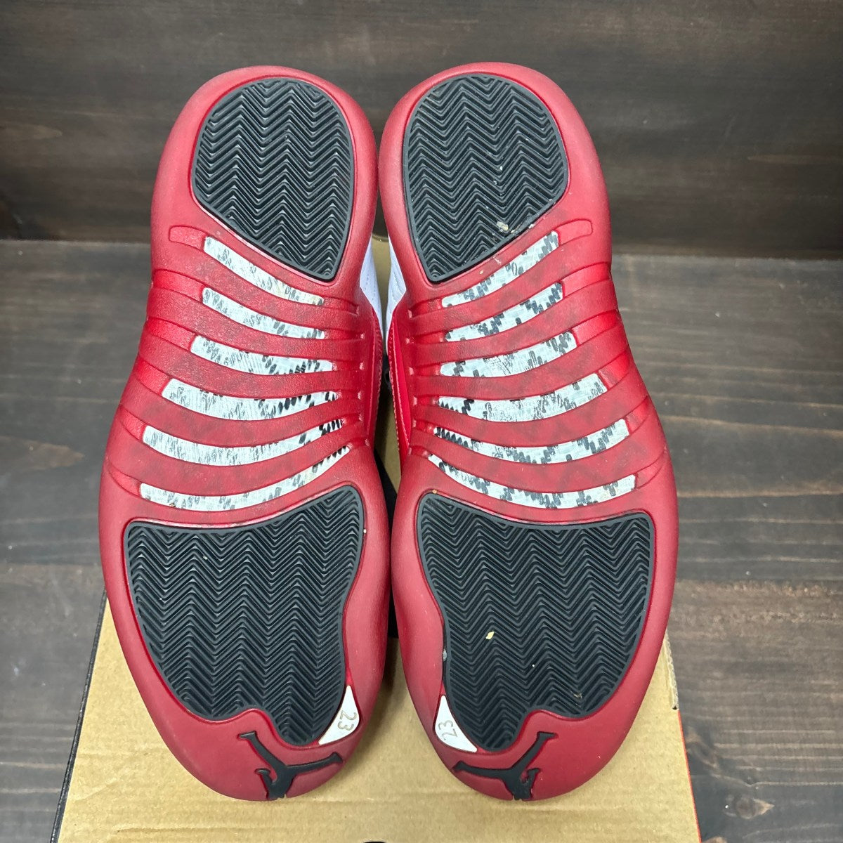 Jordan 12 Retro Cherry (2023) - Image 6