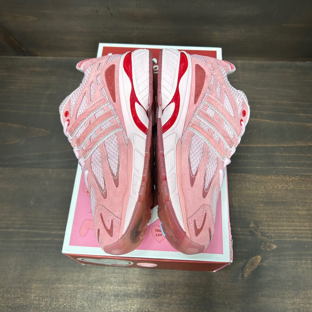 adidas Adistar Cushion 3 Unheardof Pork Chop Piggy Runner Size 12 (Pre-Owned) - Image 6