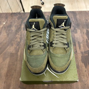 Jordan 4 Retro SE Craft Medium Olive (GS) - Image 2