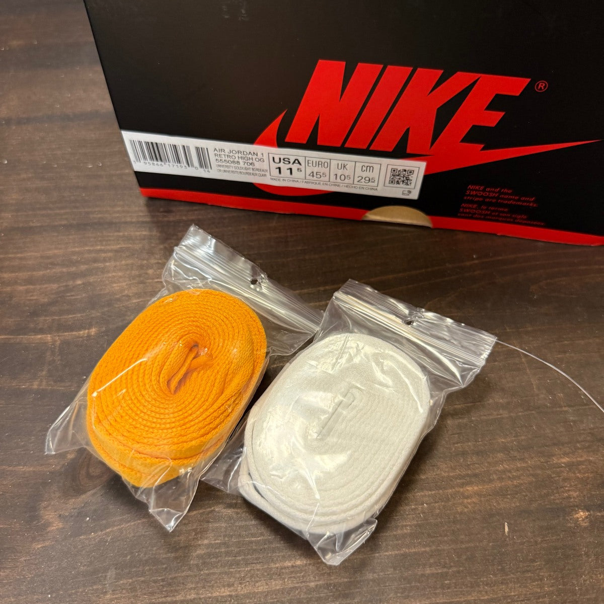 Jordan 1 Retro High OG Brotherhood - Image 6