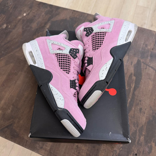 Jordan 4 Retro Orchid (Women's) - Image 1