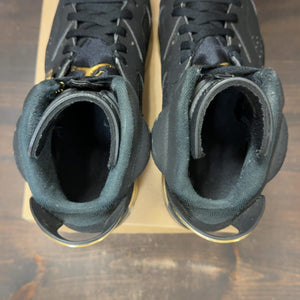 Jordan 6 Retro DMP (2020) Size 9 (Pre-Owned) - aux