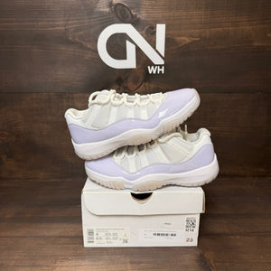 Jordan 11 Retro Low Pure Violet (Women's) - Image 1