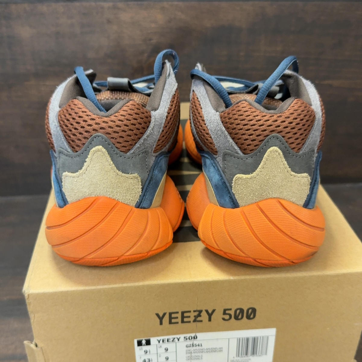 adidas Yeezy 500 Enflame - Image 4