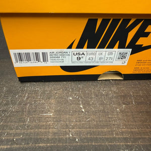 Jordan 1 Retro High OG Taxi - Image 8