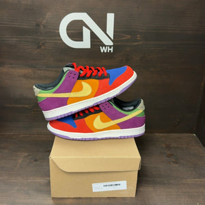 Nike Dunk Low SP Viotech (2019) Size 9 (Pre-Owned) - Image 1