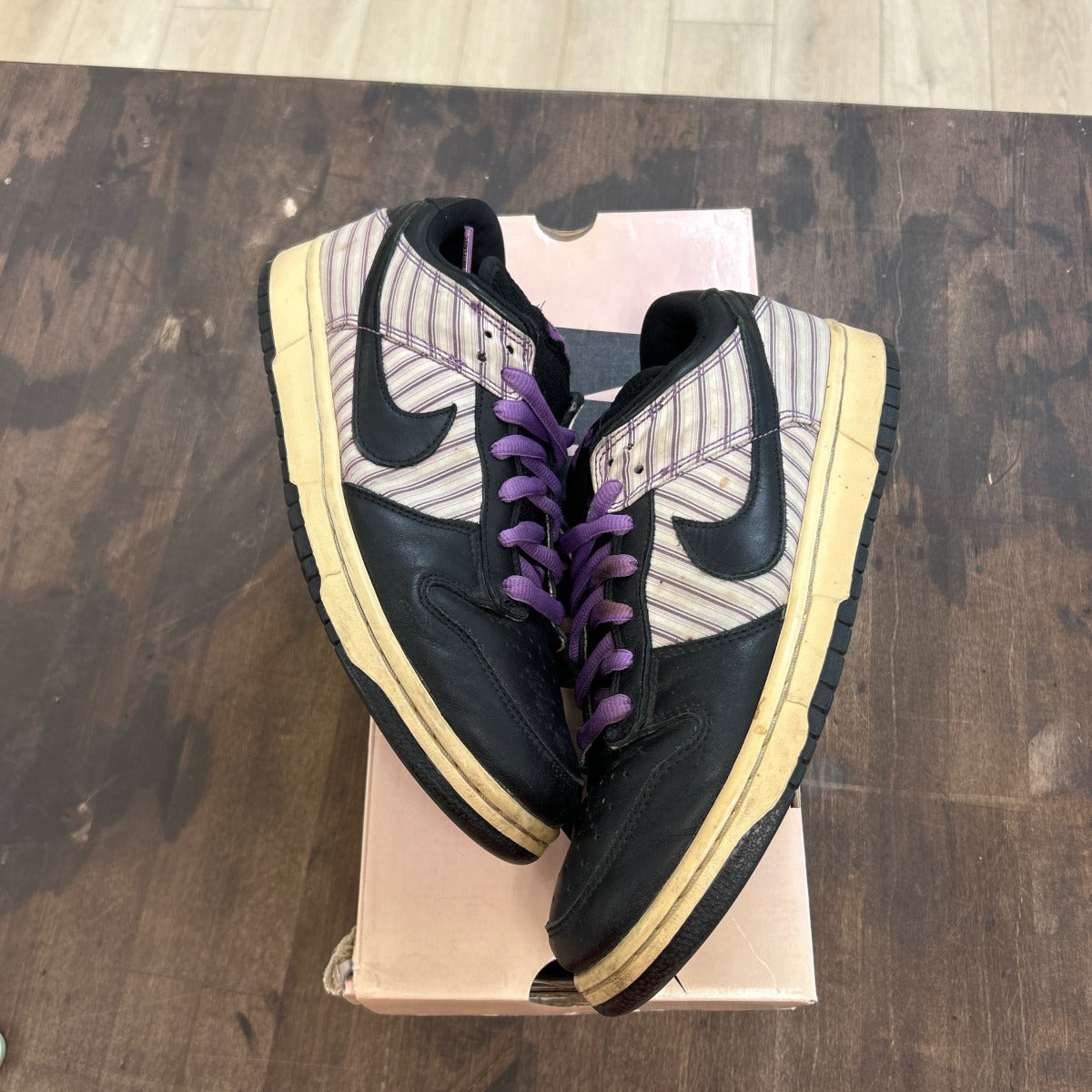 Nike SB Dunk Low Avenger Purple - Image 1