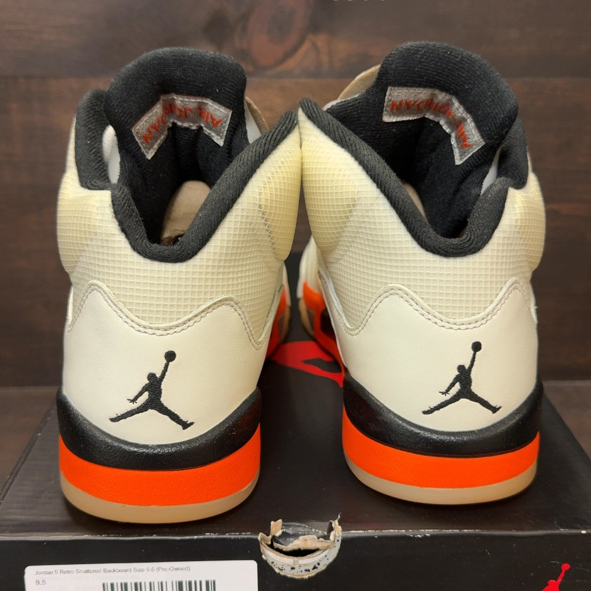 Jordan 5 Retro Shattered Backboard - Image 5