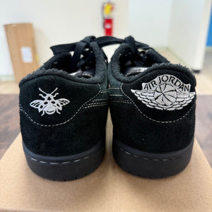 Jordan 1 Retro Low OG SP Travis Scott Black Phantom Size 14 (Pre-Owned) - Image 3