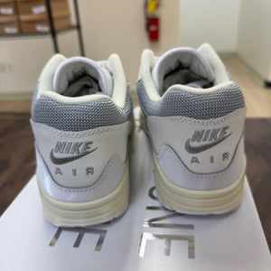 Nike Air Max 1 Patta Waves White Size 12 (Pre-Owned) - Image 3