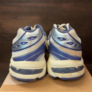 ASICS Gel-1130 White Future Dusk (Women's) Size 7.5W (Pre-Owned) - aux