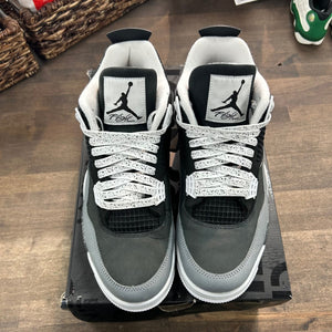 Jordan 4 Retro Fear (2024) - Image 2
