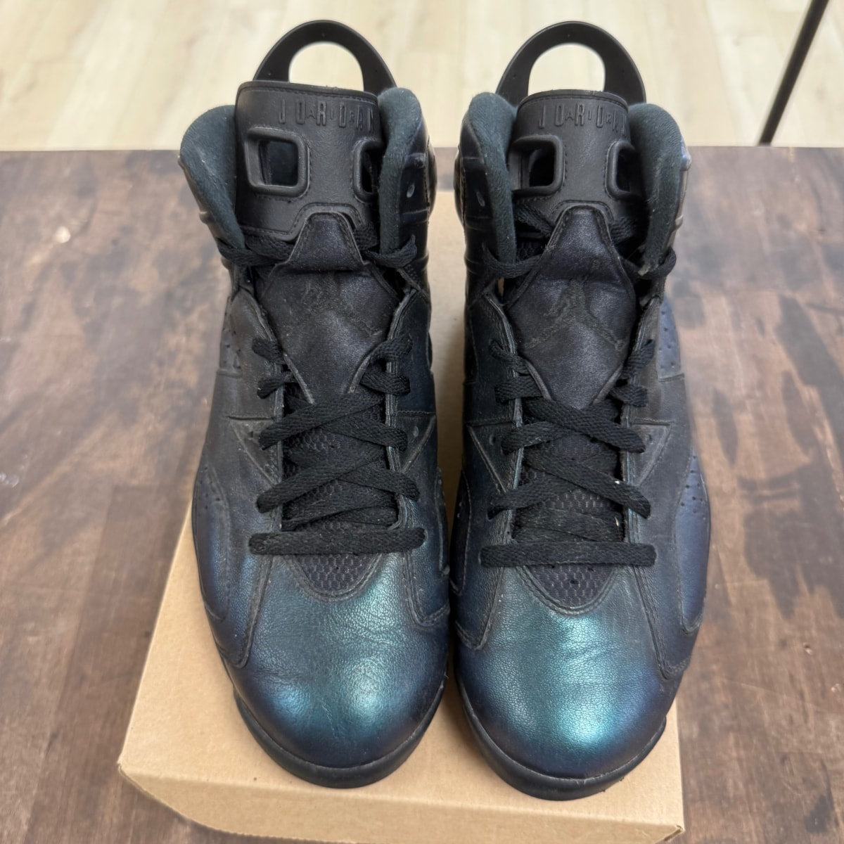 Jordan 1 Retro All-Star Chameleon (2017) Size 10 (Pre-Owned)