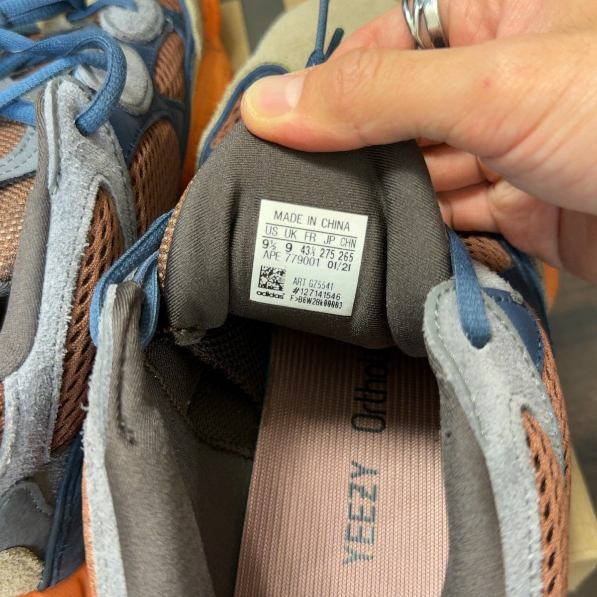 adidas Yeezy 500 Enflame - Image 9