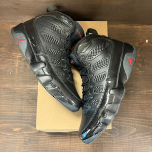 Jordan 9 Retro Bred Patent Size 11 (Pre-Owned) - Image 2