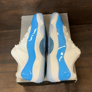 Jordan 11 Retro Low University Blue (2026) Size 10 (Pre-Owned) - Image 6