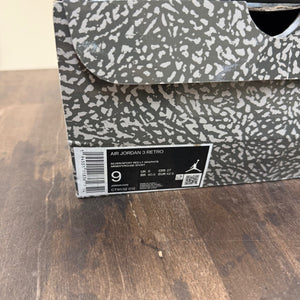 Jordan 3 Retro Cool Grey (2021) - Image 7