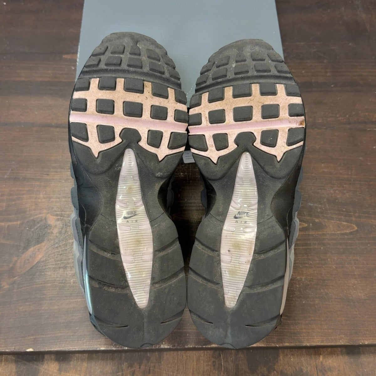 Nike Air Max 95 OG Big Bubble Pink Foam (Women's) - Image 9