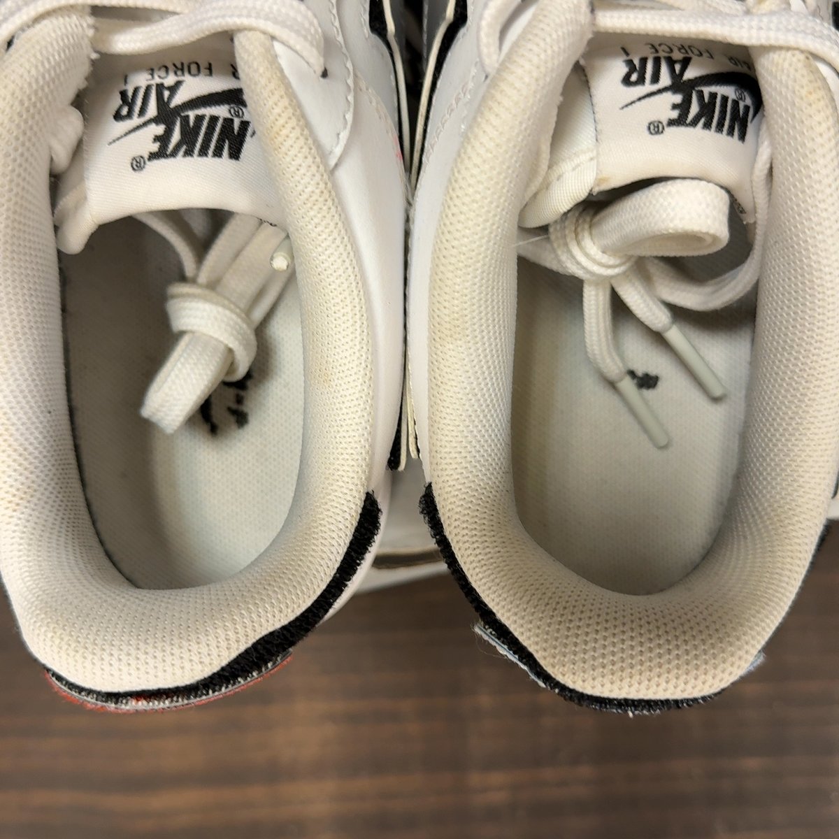Nike Air Force 1/1 Cosmic Clay (GS) Size 5Y (Pre-Owned) - aux