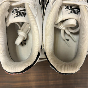 Nike Air Force 1/1 Cosmic Clay (GS) Size 5Y (Pre-Owned) - aux