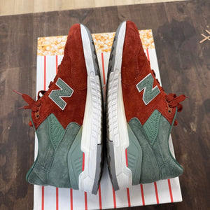 New Balance 998 Concepts Rivalry Pack Boston (Regular Box) Size 9.5 (Pre-Owned) - Image 5