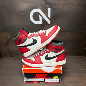 Jordan 1 Retro High OG Chicago Lost and Found - Image 1