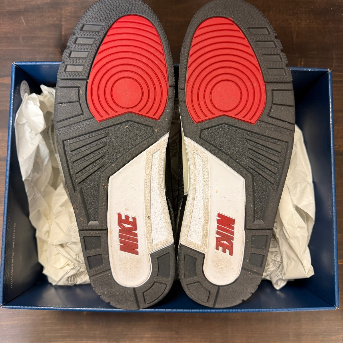 Jordan 3 Retro Levi’s Black - Image 7