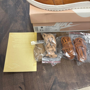 Jordan 1 Retro Pinnacle Vachetta Tan - Image 4