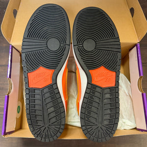 Nike SB Dunk High Sweet Tooth Candy Corn - Image 7
