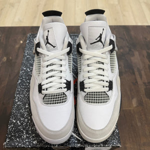 Jordan 4 Retro Military Black - Image 3