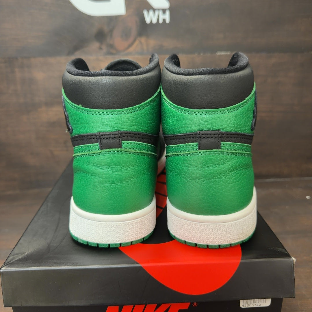 Jordan 1 Retro High Pine Green Black - Image 4