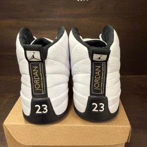 Jordan 12 Retro Royalty Taxi Size 11.5 (Pre-Owned) - Image 4