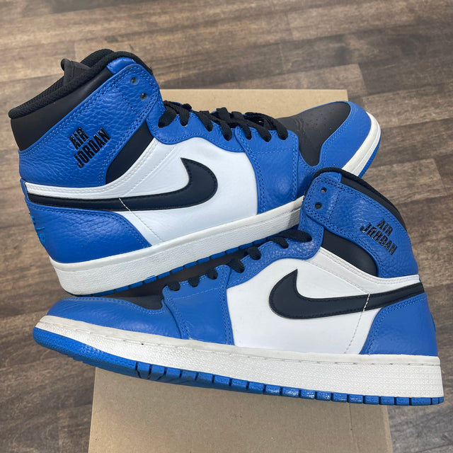 Jordan 1 High Rare Air Soar Blue (USED, No Box)