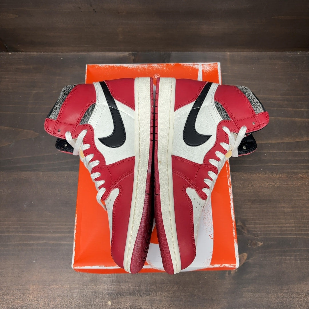 Jordan 1 Retro High OG Chicago Lost and Found Size 10 (Pre-Owned)