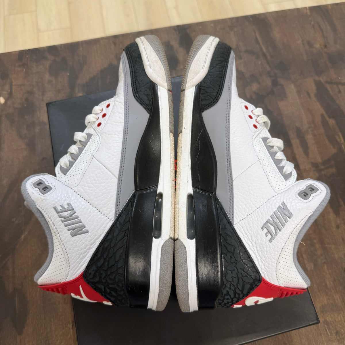 Jordan 3 Retro Tinker Hatfield - Image 4