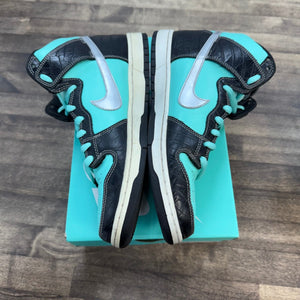 Nike SB Dunk High Diamond Supply Co. Size 12 (Pre-Owned) - Image 3