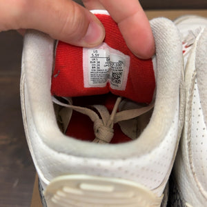 Jordan 3 Retro White Cement Reimagined (GS) Size 5.5Y (Pre-Owned) - Image 7