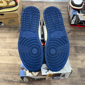 Jordan 1 Retro High Union Los Angeles Storm Blue - Image 4