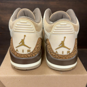 Jordan 3 Retro Palomino Size 9 (Pre-Owned) - Image 5