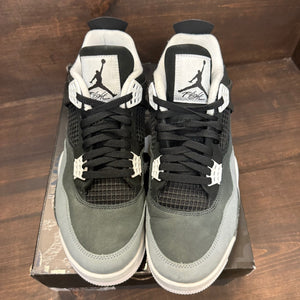 Jordan 4 Retro Fear (2024) - Image 2
