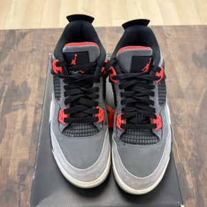 Jordan 4 Retro Infrared (GS) - Image 2