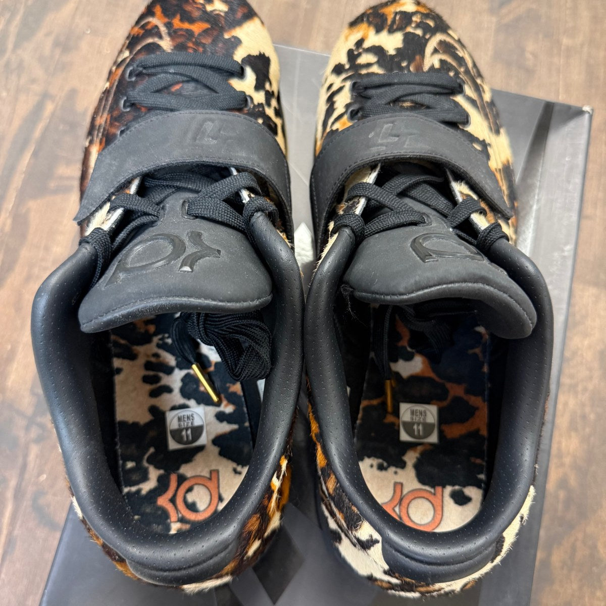 Nike KD 7 Longhorn State - Image 4