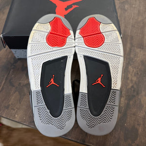 Jordan 4 Retro Infrared (GS) - Image 5