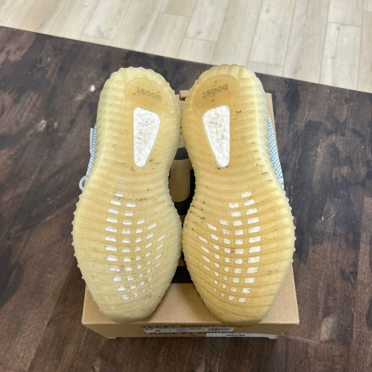 adidas Yeezy Boost 350 V2 Cloud White (Non-Reflective) - Image 5